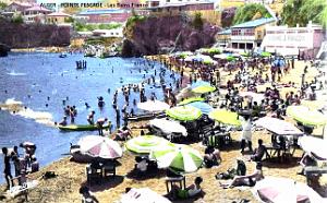Alger-Pointe Pescade - Bains Franco